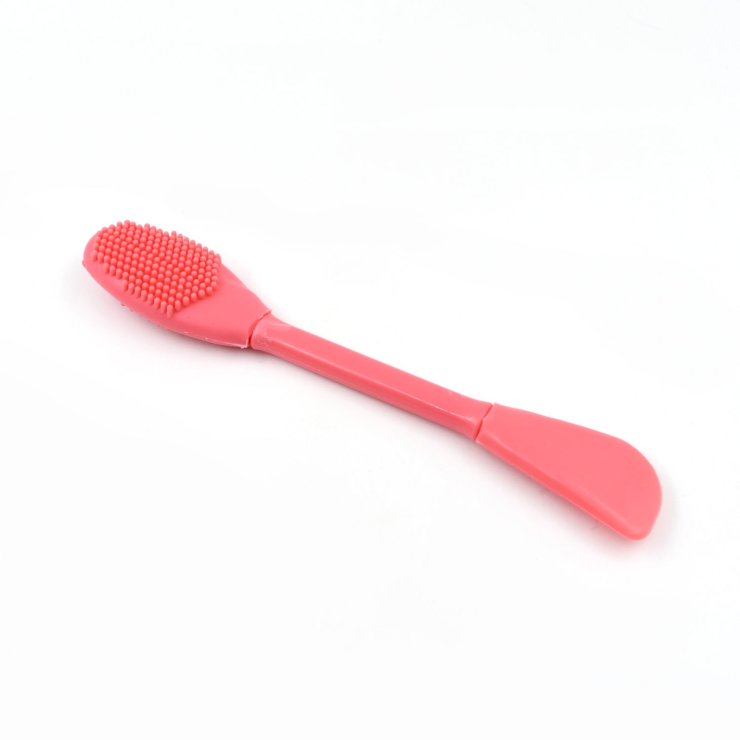2 In 1 Double-headed Silicone Face Mask Brush (1 Pc) 2 In 1 Double-headed Silicone Face Mask Brush (1 Pc)